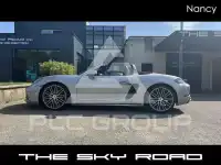 2017 Porsche 718