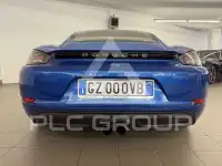 2017 Porsche 718