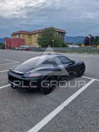 2017 Porsche 718