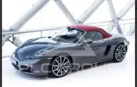 2017 Porsche 718