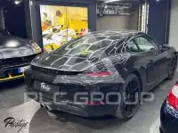 2017 Porsche 718