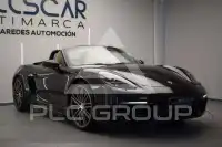 2017 Porsche 718