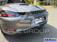 2017 Porsche 718