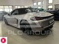 2017 Porsche 718