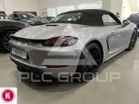 2017 Porsche 718