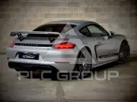 2017 Porsche 718
