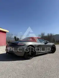 2017 Porsche 718