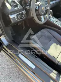 2017 Porsche 718