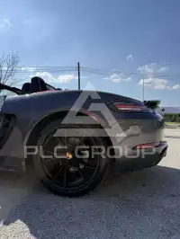 2017 Porsche 718