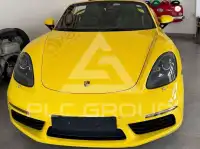 2017 Porsche 718