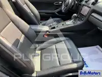2017 Porsche 718