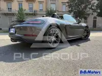 2017 Porsche 718