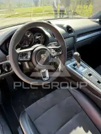 2017 Porsche 718