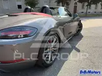 2017 Porsche 718