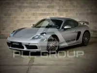 2017 Porsche 718