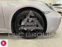 2017 Porsche 718