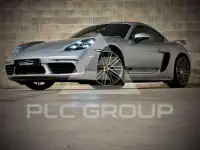 2017 Porsche 718