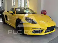 2017 Porsche 718