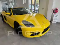 2017 Porsche 718