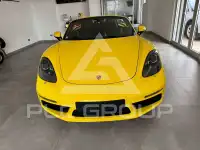 2017 Porsche 718