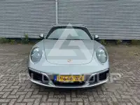 2017 Porsche Carrera