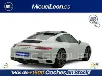 2017 Porsche Carrera