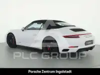 2017 Porsche Carrera