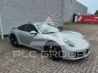 2017 Porsche Carrera