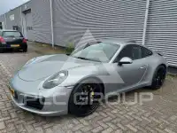 2017 Porsche Carrera
