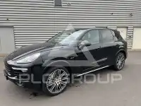 2017 Porsche Cayenne