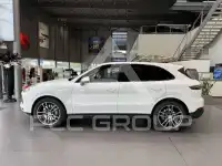 2017 Porsche Cayenne