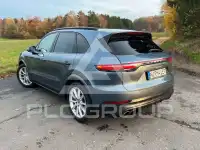2017 Porsche Cayenne
