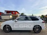 2017 Porsche Cayenne