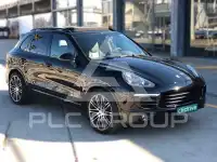 2017 Porsche Cayenne
