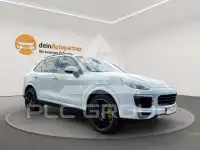 2017 Porsche Cayenne