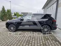 2017 Porsche Cayenne