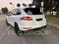 2017 Porsche Cayenne