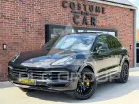 2017 Porsche Cayenne
