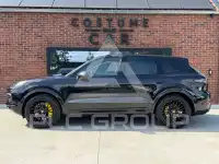 2017 Porsche Cayenne