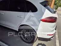 2017 Porsche Cayenne