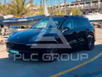 2017 Porsche Cayenne