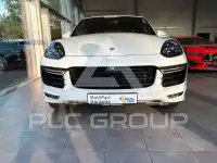 2017 Porsche Cayenne