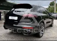 2017 Porsche Cayenne