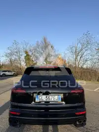 2017 Porsche Cayenne