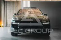 2017 Porsche Cayenne