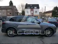 2017 Porsche Cayenne