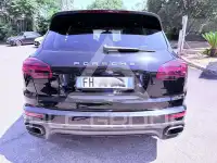 2017 Porsche Cayenne