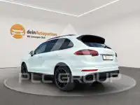 2017 Porsche Cayenne