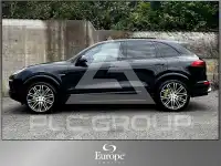 2017 Porsche Cayenne