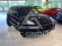 2017 Porsche Cayenne